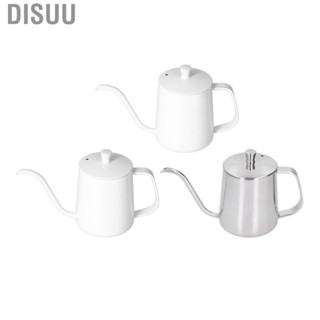 Disuu Hand Drip Coffee Pot Stainless Steel Pouring Kettle Pour Gooseneck  TS