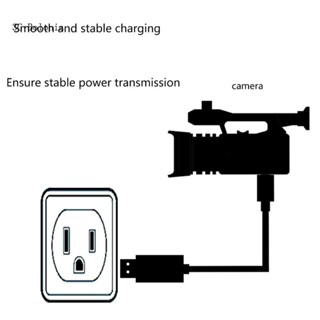 【PC】สายชาร์จ Usb VMC-MD3 สําหรับ DSC-WX30 HX9 HX7 WX9 WX7 WX10 TX10