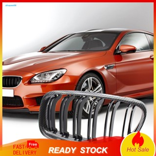 Setn กระจังหน้ารถยนต์ 2 ชิ้น 51137201969 51137201970 สําหรับ BMW 3 Series E90 09-12