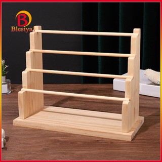 [Blesiya1] ขาตั้งโชว์เครื่องประดับ สร้อยข้อมือ ทรงสี่เหลี่ยมผืนผ้า สําหรับร้านค้า