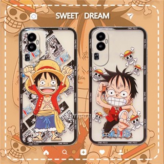 พร้อมส่ง ใหม่ เคสโทรศัพท์มือถือ ซิลิโคนนิ่ม TPU ใส ลายการ์ตูนตลก สร้างสรรค์ สําหรับ OPPO Reno10 Pro Plus Reno 10 Pro+ 5G 2023