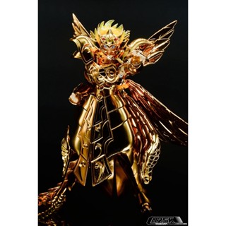 โมเดลงู EX Golden Snake God Odesseus ชุบไฟฟ้า สีเงิน จํานวนจํากัด