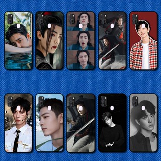 เคสโทรศัพท์มือถือ ซิลิโคนนุ่ม ลาย Sean Xiao สําหรับ Samsung galaxy M30S M21 M51