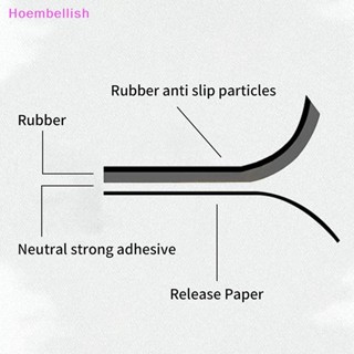 Hoe&gt; สติกเกอร์กันลื่น มีกาวในตัว ลายดอกไม้ สําหรับติดตกแต่งอ่างอาบน้ํา ห้องน้ํา 20 ชิ้น