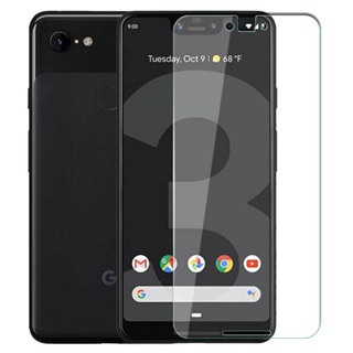 ฟิล์มกระจกนิรภัยกันรอยหน้าจอ พรีเมี่ยม สําหรับ Google Pixel 3 Lite 5 4 3A 2 XL 7 7A 6 6A 5A 4A Google Nexus 6P 5 4