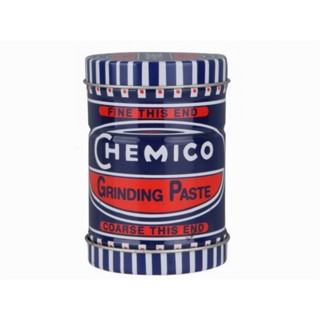 CHEMICO กากเพชรบดวาล์ว กากเพชรบดวาล์ว ตรา เชอร์มิโก้ GRINDING PASTE เยี่ยม