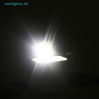 Remitglory โคมไฟกลางคืน LED 0.2W ขนาดเล็ก ชาร์จสาย USB สําหรับคอมพิวเตอร์ แล็ปท็อป 5 ชิ้น