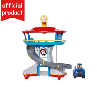 Paw Patrol dog Toys Rescue Base Command Center Puppy Patrol Set Patrulla Canina Anime Action Figures Model Toy for child VIWU