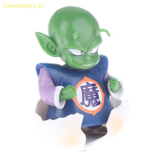 Timehee โมเดลฟิกเกอร์ รูปปั้น Dragon Ball GK แฮนด์เมด สําหรับตกแต่งบ้าน