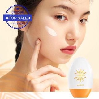 Lameila ครีมกันแดด ปกป้องผิว Ray Spf50 + 55 มล. Pa ++++ T7L8