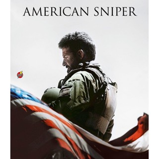 4K UHD 4K - American Sniper (2014) สไนเปอร์มือพระกาฬ- แผ่นหนัง 4K UHD (เสียง Eng DTS/ไทย DTS | ซับ Eng/ไทย) หนัง 2160p