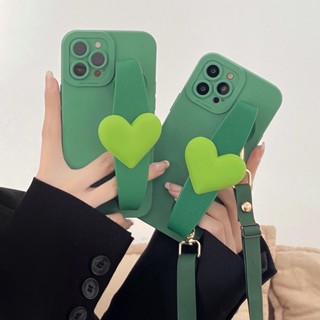 เคสโทรศัพท์มือถือ พร้อมสายคล้องข้อมือ สําหรับ Apple 14 13 Huawei p60 50 Glory 80 nova10