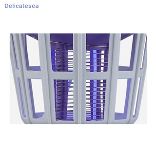 [Delicatesea] หลอดไฟฆ่ายุงไฟฟ้า LED E27 แบบสกรู อเนกประสงค์