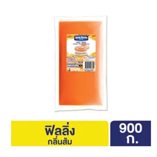 เบสท์ฟู้ดส์ ฟิลลิ่งส้ม 900 กรัม รหัสสินค้า 195761