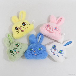 Yyds พวงกุญแจ จี้ตุ๊กตากระต่าย Tokk Fluffy ของเล่นสําหรับเด็ก