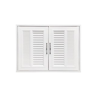 good.tools-CLOSE บานซิงค์คู่ รุ่น STROM-01 ขนาด 84x10x64 ซม.สีขาว  ถูกจริงไม่จกตา