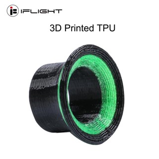 Iflight ตัวป้องกันเลนส์กล้อง TPU พิมพ์ลาย 3D สําหรับโดรน DJI air unit FPV