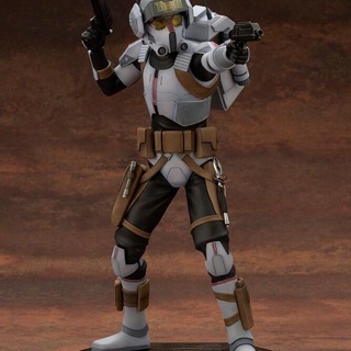 พร้อมส่ง ใหม่ ฟิกเกอร์ทีม Kotobukiya ARTFX Star Wars Heterogeneous Team Tek Handicapped SHI3