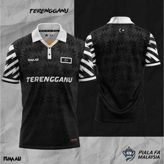 เสื้อเจอร์ซีย์ Terengganu (ฉบับ Fa 2022)