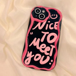 เคสโทรศัพท์มือถือ ลายภาษาอังกฤษ เรียบง่าย สําหรับ Apple Iphone 14pro 8 plus 76 11xr xs 1312max pro RWFZ