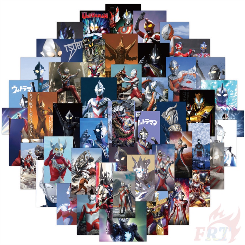60Pcs/Set ❉ Demon Slayer Stickers ❉ Fashion DIY Decals Doodle Stickers