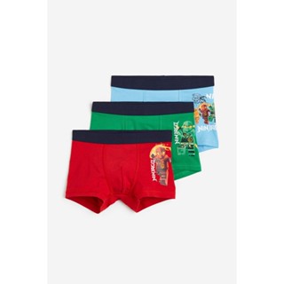 H&amp;M  Boy 3-pack boxer shorts 0938686_1