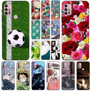 เคสซิลิโคนนิ่ม ลายการ์ตูนฟุตบอลน่ารัก สําหรับ Lenovo K13 Pro K13 Note Lenovo K14 Plus