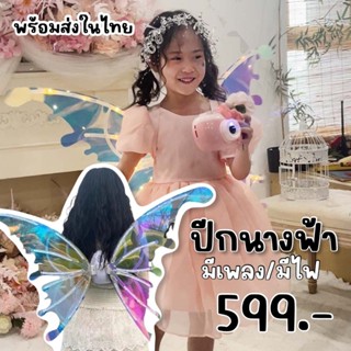 FAIRY ANGEL WING ปีกนางฟ้า(TOY713)