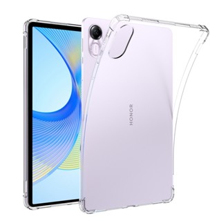 เคสแท็บเล็ต ซิลิโคนนิ่ม แบบใส สําหรับ Honor Pad X9 11.5 นิ้ว 2023 X8 Pro 11.5 X8 X8 Lite