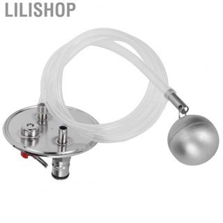 Lilishop Fermenting Keg Sealing Cover Floating Dip Tube Kit Brewing Parts for Kegmenter 29L/58L