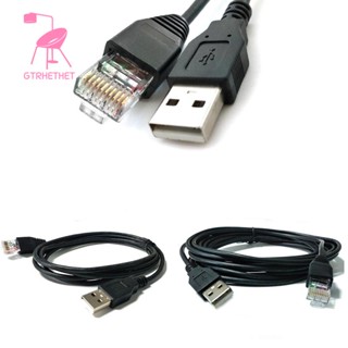 สายเคเบิลคอนโซล USB เป็น RJ50 AP9827 สําหรับ APC Smart UPS 940-0127B 940-127C 940-0127E