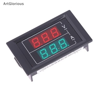 Art D85-5035VA โวลต์มิเตอร์แอมมิเตอร์ดิจิทัล LED AC60-500V