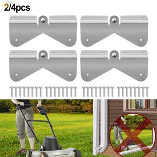 【VARSTR】Drain Extensionhinge 2PCS/4PCS Bracket With Screw Kit Drain Sink Accessories