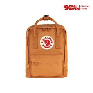 Fjallraven Kanken Mini โทนสีส้ม/เป้ Kanken แท้ ไซส์มินิ กระเป๋าสะพายหลัง กระเป๋าแบคแพคจากสวีเดน กระเป๋าเป้แฟชั่น ผู้หญิง