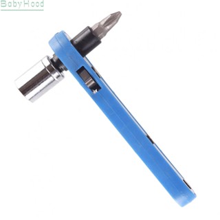 【Big Discounts】Wrench Chrome-plated Surface Compact Size Connecting Sleeve Standard Model#BBHOOD