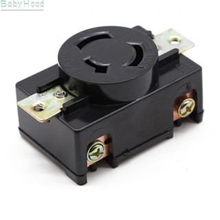 【Big Discounts】2KW Generator Socket Anti-Loose Socket 168f/170f GX160 Anti-Off 3-Holes Socket#BBHOOD