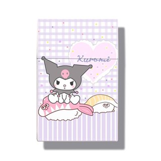 Ins Kuromi กล่องบุหรี่ พลาสติก น่ารัก สร้างสรรค์ 20 แท่ง แบบพกพา เคสบุหรี่