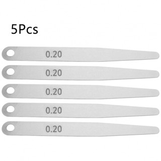 เกจวัดความรู้สึก ขนาดเล็ก 0.2 มม. 5 ชิ้น