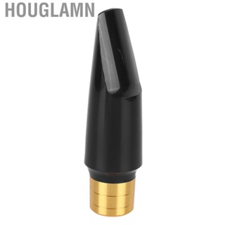 Houglamn Saxophone Mouthpiece  Excellent  Quality Durable Sax for Practicing