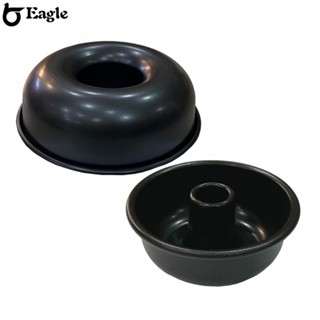 ⭐24H SHIPING⭐11cm Aluminum Alloy Round Hollow Chiffon Cake Mold Angel Food Cake Pan DIY