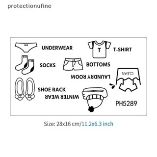 Prne สติกเกอร์ ลายเด็กทารก สําหรับติดตกแต่งตู้เสื้อผ้า ห้องนอน