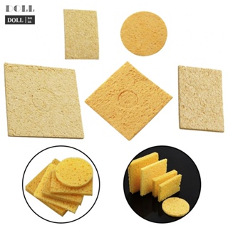 ⭐24H SHIPING ⭐High Temperature Resistant Cleaning Sponge for Soldering Iron Tip (5 Pack)