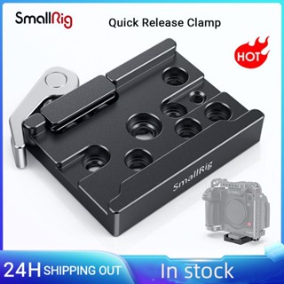 Smallrig เพลทเมาท์ขาตั้งกล้อง แบบสามขา สําหรับกล้อง DSLR 2143