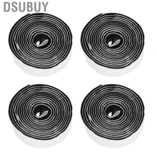 Dsubuy Self Adhesive Strip  Can Be Cut 150cm Polyester Hook and Loop Tape for PVC