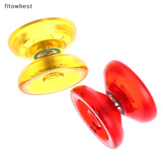 Fbth Yoyo ของเล่นเด็ก โยโย่อลูมิเนียมอัลลอยด์ K1 Spin QDD