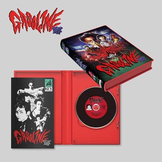 (VHS Ver.) KEY (SHINee) - 2nd Full ALBUM [ Gasoline ]