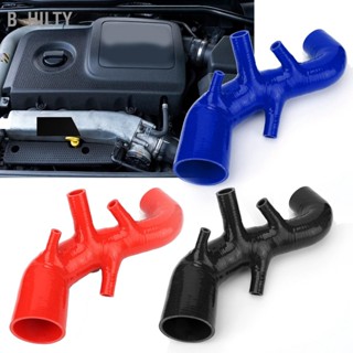 B_HILTY ท่อดูดซิลิโคนท่อเพิ่มการไหลเวียนของอากาศสำหรับที่นั่ง Leon Cupra R 1.8T AMK BAM เครื่องยนต์