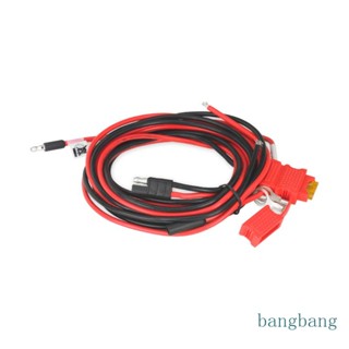 Bang สายเคเบิลพาวเวอร์ สําหรับ XPR XTL CDM CM MaxTrac XTL2500 XTL5000