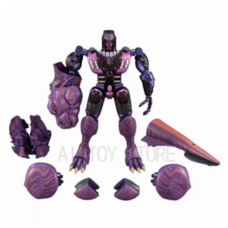 Transformation KO MP-43 MP43 ToysMage TM01 Tyrannosaurus Beast Wars Dinosaur Warrior Action Figure Robot Model Toys Gifts