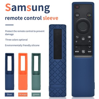 เคสรีโมตคอนโทรล ซิลิโคน สําหรับ Samsung TV BN59-01357A